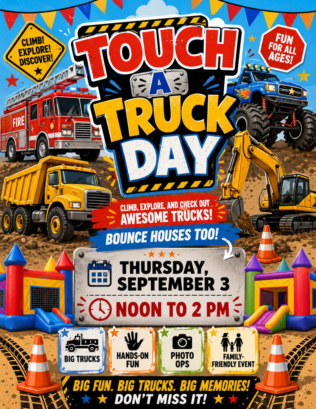 AI-Made Flyer Example