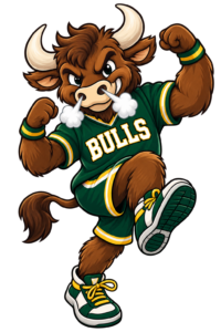 AI Mascot Example