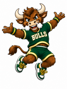 AI Mascot Example